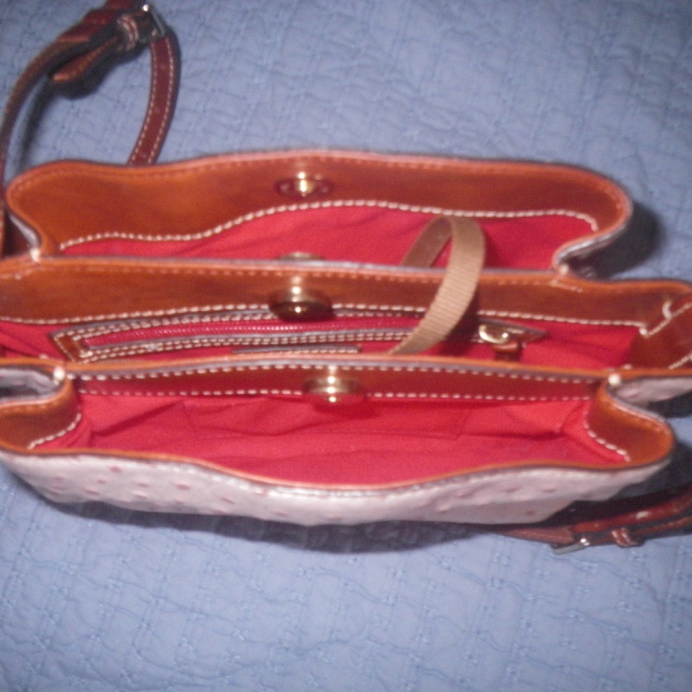 SALE   -   Dooney & Bourke Mini Barlow - Picture 4 of 8
